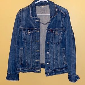 Denim Levi’s Jean Jacket